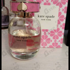 Духи New York от Kate Spade