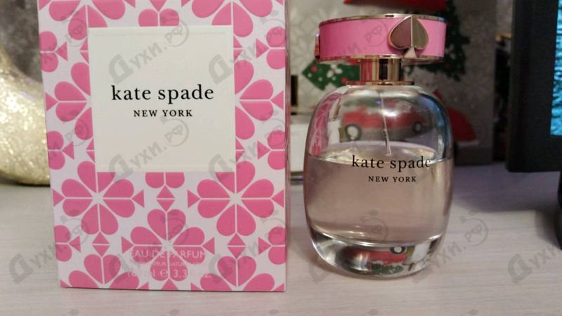 Отзывы Kate Spade New York