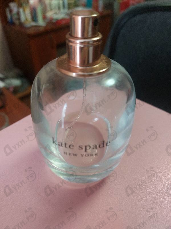 Парфюмерия New York от Kate Spade