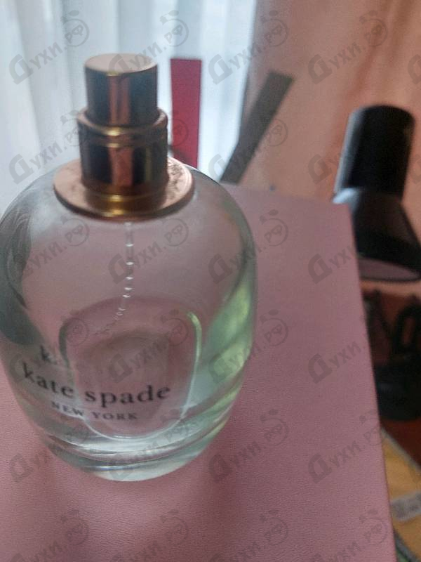 Парфюмерия New York от Kate Spade