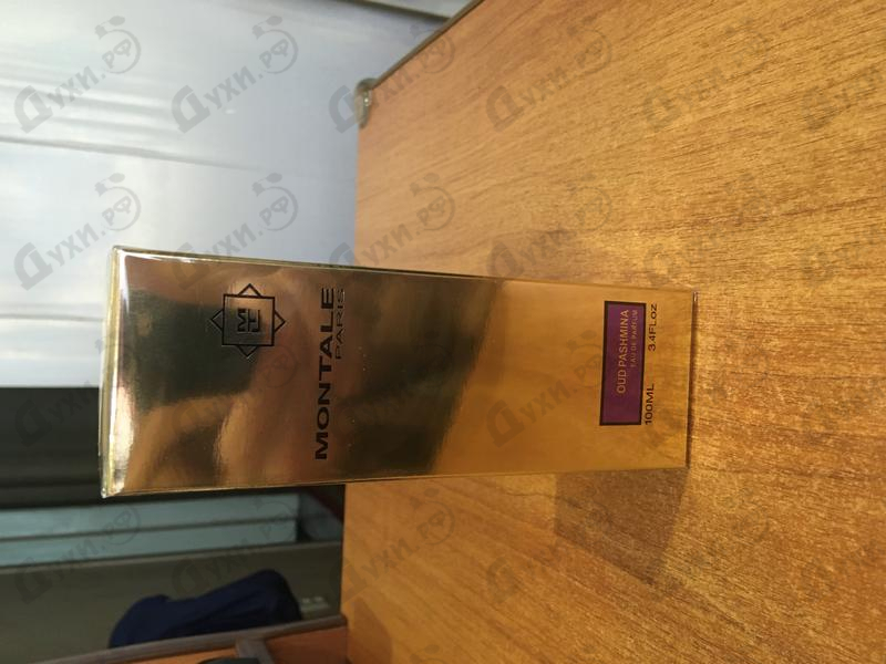 Духи Oud Pashmina от Montale Отзыв Montale Oud Pashmina