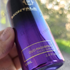 Отзывы Montale Oud Pashmina