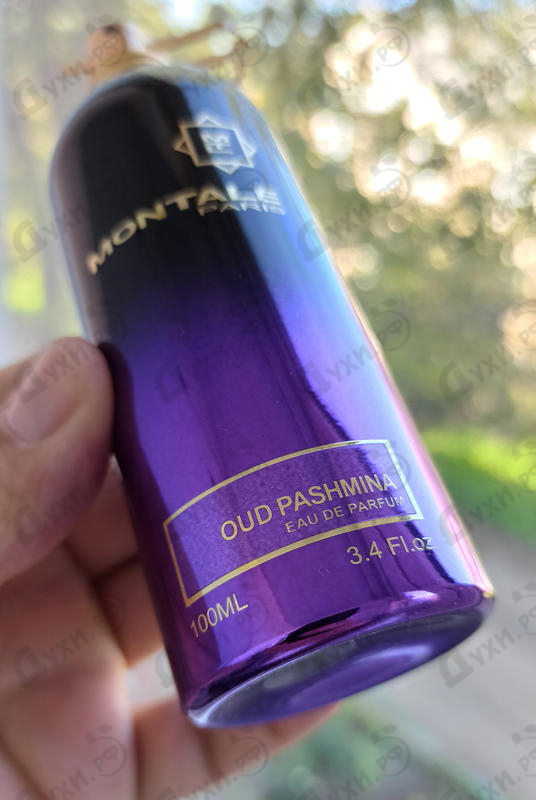 Парфюмерия Oud Pashmina от Montale Купить Montale Oud Pashmina