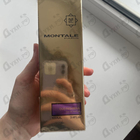 Отзывы Montale Oud Pashmina
