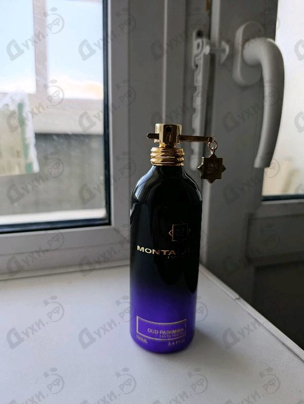 Парфюмерия Oud Pashmina от Montale