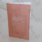 Духи Boss Alive Eau De Toilette от Hugo Boss