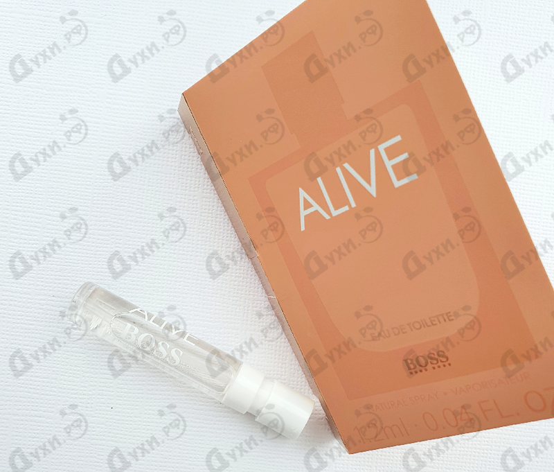 Купить Boss Alive Eau De Toilette от Hugo Boss