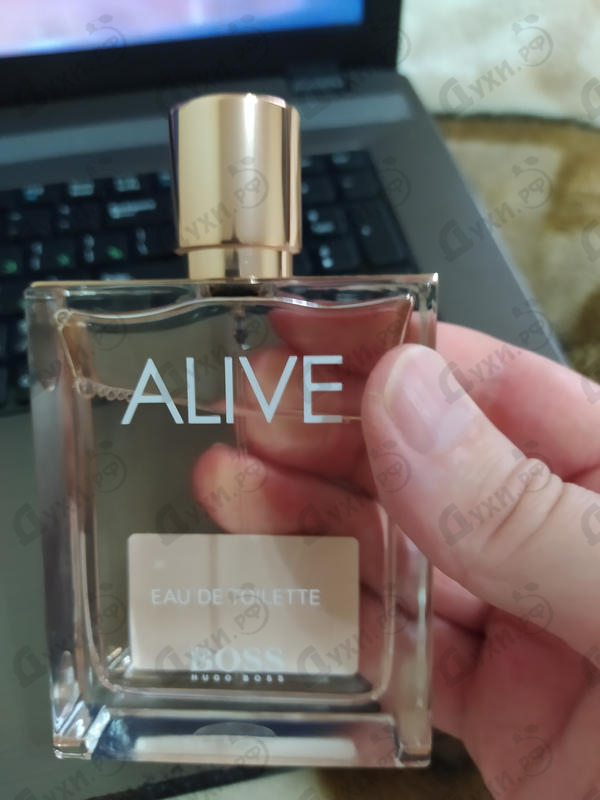 Купить Boss Alive Eau De Toilette от Hugo Boss