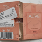 Отзывы Hugo Boss Boss Alive Eau De Toilette