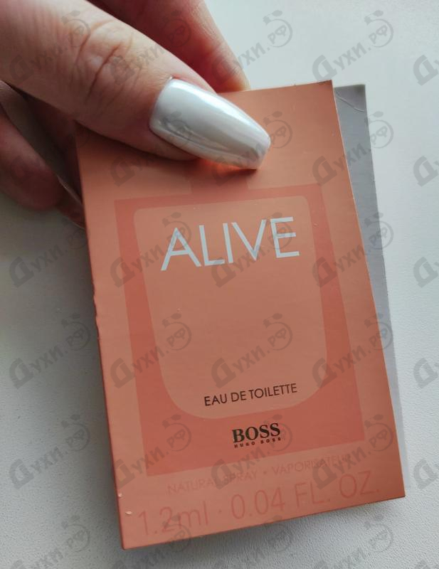 Купить Hugo Boss Boss Alive Eau De Toilette