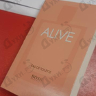 Парфюм Hugo Boss Boss Alive Eau De Toilette