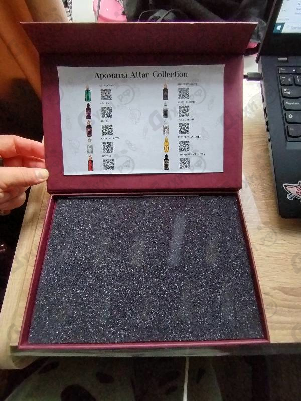 Парфюмерия Набор #13. Ароматы Attar Collection. от Духи.рф