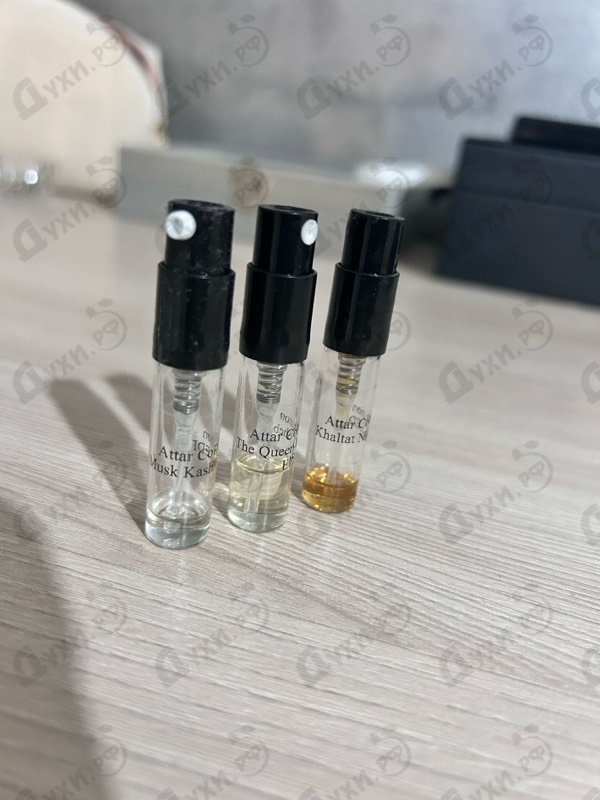 Купить Духи.рф Набор #13. Ароматы Attar Collection.