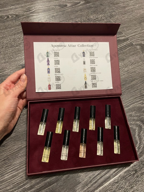 Духи Духи.рф Набор #13. Ароматы Attar Collection. Купить Набор #13. Ароматы Attar Collection. от Духи.рф