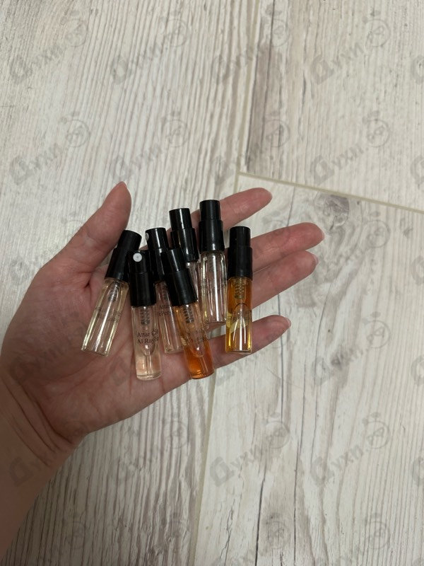 Отзывы Духи.рф Набор #13. Ароматы Attar Collection.