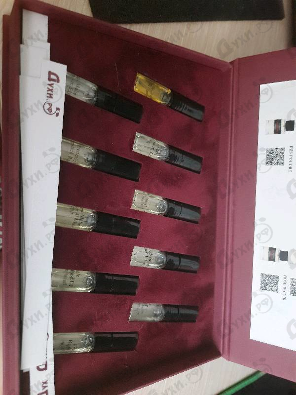 Духи Набор #14. Ароматы Frederic Malle. от Духи.рф Парфюмерия Духи.рф Набор #14. Ароматы Frederic Malle.