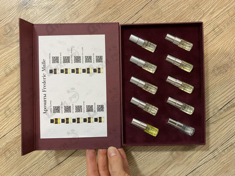 Купить Духи.рф Набор #14. Ароматы Frederic Malle. Духи Набор #14. Ароматы Frederic Malle. от Духи.рф