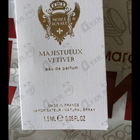 Отзывы Noble Royale Majestueux Vetiver