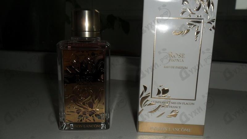 Купить Rose Peonia от Lancome