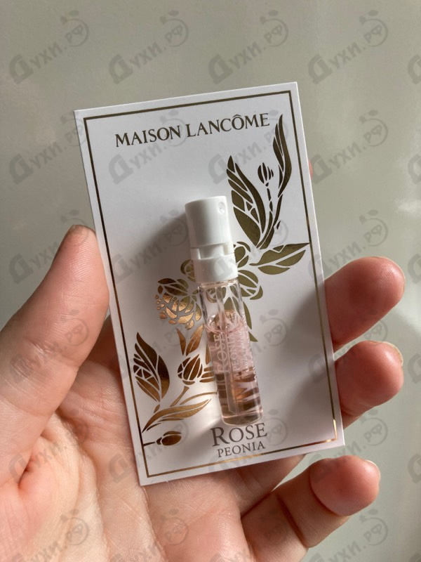 Купить Rose Peonia от Lancome Купить Lancome Rose Peonia
