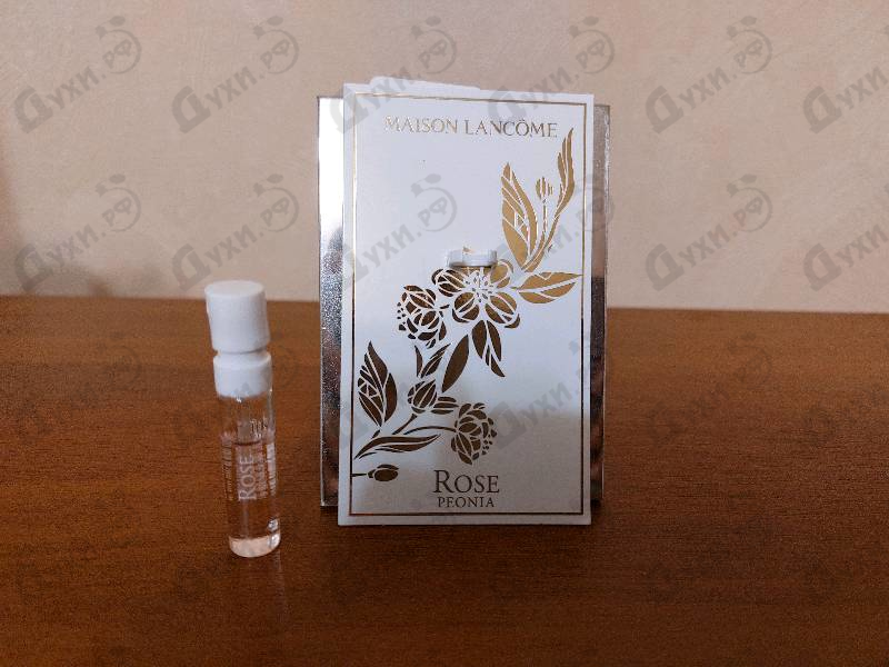 Парфюмерия Lancome Rose Peonia