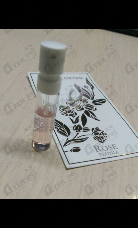 Отзывы Lancome Rose Peonia Купить Rose Peonia от Lancome