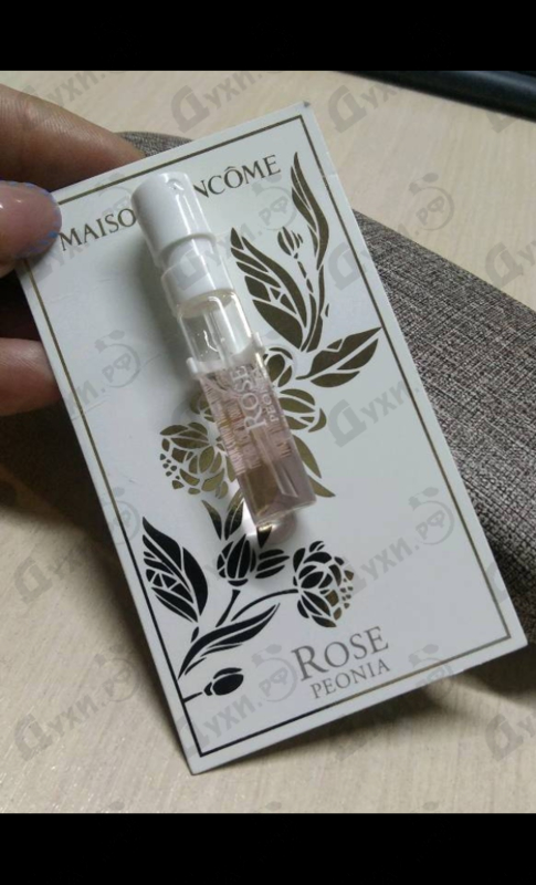 Купить Rose Peonia от Lancome Купить Lancome Rose Peonia
