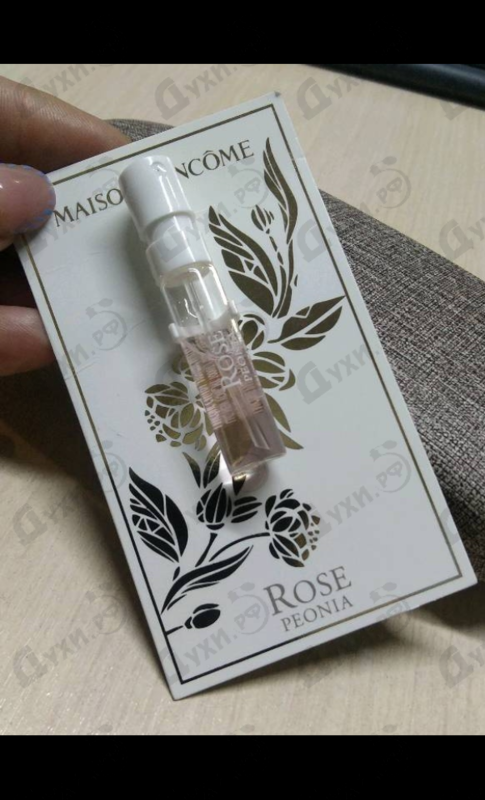 Купить Lancome Rose Peonia