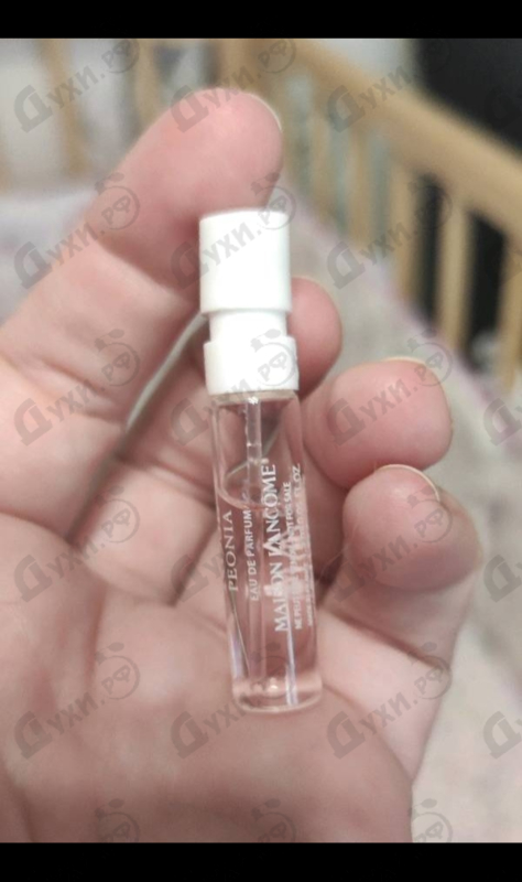 Отзывы Lancome Rose Peonia