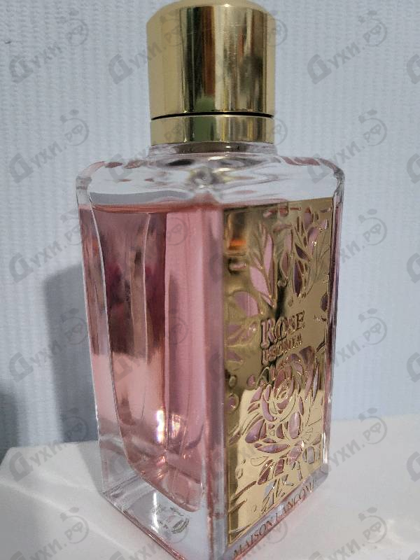 Парфюмерия Rose Peonia от Lancome