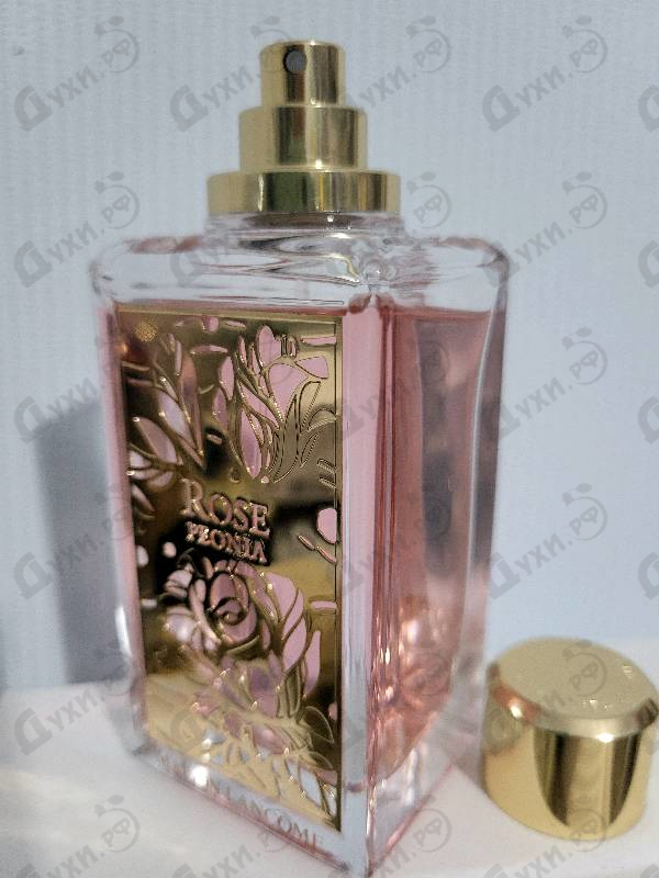 Отзыв Lancome Rose Peonia