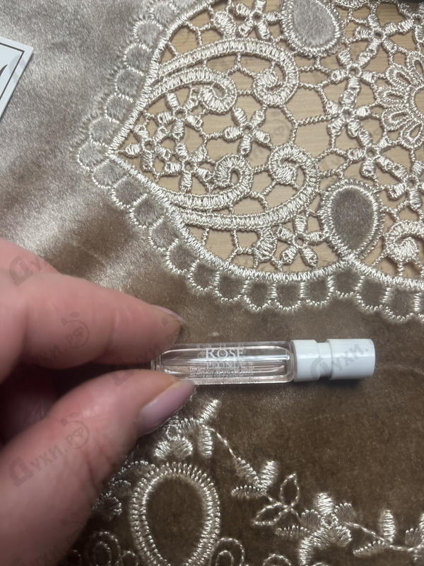 Духи Rose Peonia от Lancome