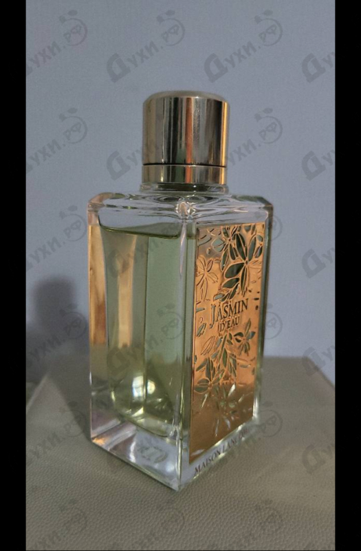 Отзыв Lancome Jasmin D'Eau