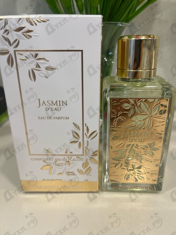 Парфюмерия Jasmin D'Eau от Lancome
