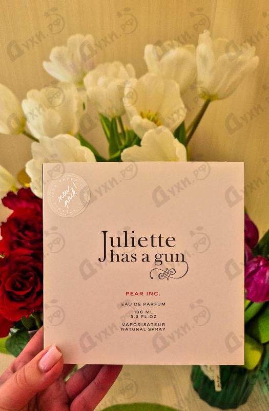 Отзывы Juliette Has A Gun Pear Inc.