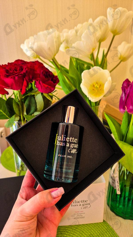 Купить Pear Inc. от Juliette Has A Gun