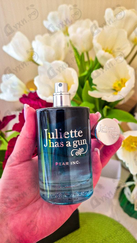 Духи Pear Inc. от Juliette Has A Gun