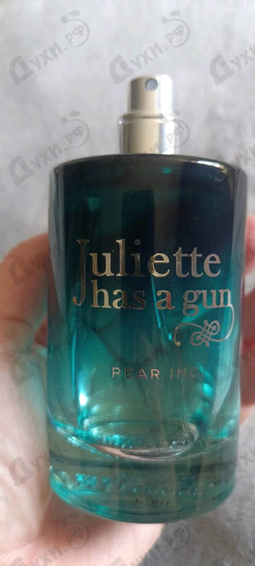 Отзыв Juliette Has A Gun Pear Inc.