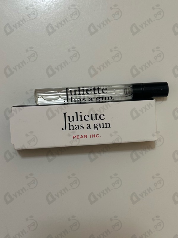 Отзыв Juliette Has A Gun Pear Inc.