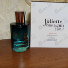 Отзыв Juliette Has A Gun Pear Inc.