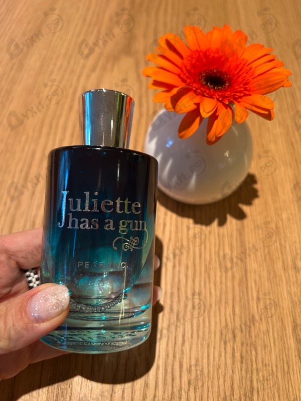 Отзывы Juliette Has A Gun Pear Inc.