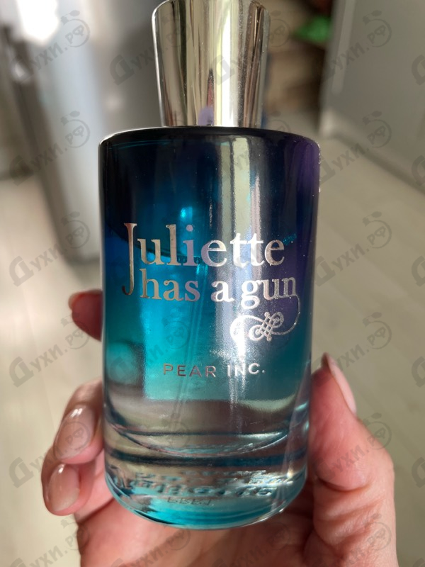 Парфюмерия Juliette Has A Gun Pear Inc.