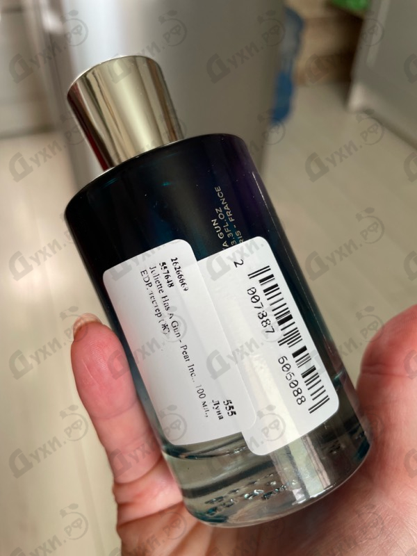 Парфюмерия Pear Inc. от Juliette Has A Gun