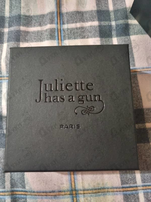 Парфюмерия Pear Inc. от Juliette Has A Gun