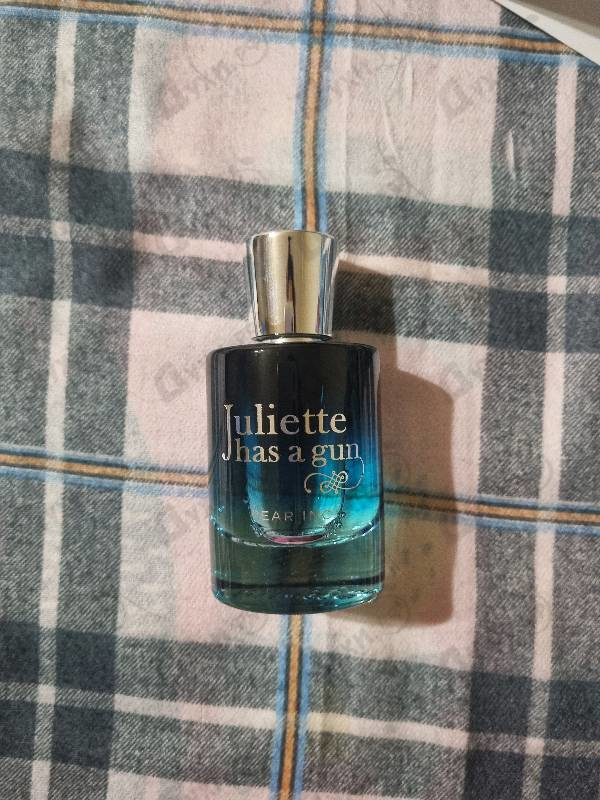 Отзыв Juliette Has A Gun Pear Inc.