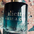 Отзыв Juliette Has A Gun Pear Inc.