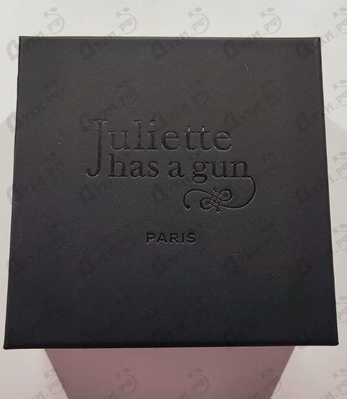 Отзыв Juliette Has A Gun Pear Inc.