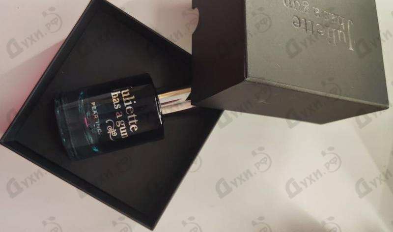 Парфюмерия Pear Inc. от Juliette Has A Gun