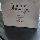 Отзыв Juliette Has A Gun Pear Inc.