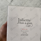Отзыв Juliette Has A Gun Pear Inc.